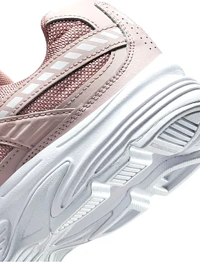 Женские кроссовки Nike INITIATOR кожаные розовые - фото 7 - Miraton