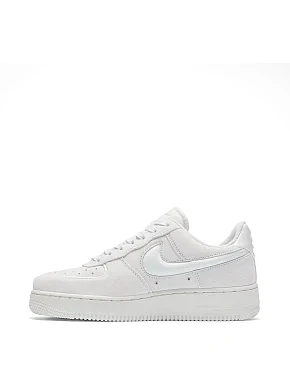 Жіночі кеди Nike W AIR FORCE 1 '07 TREND RM шкіряні білі - фото 3 - Miraton