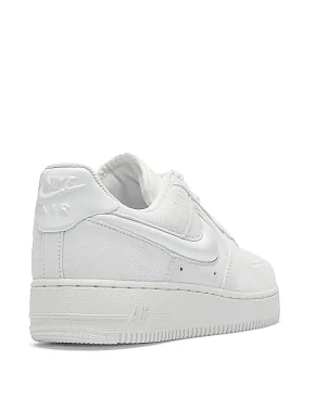 Жіночі кеди Nike W AIR FORCE 1 '07 TREND RM шкіряні білі - фото 6 - Miraton