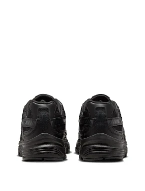 Женские кроссовки Nike INITIATOR кожаные черные - фото 3 - Miraton