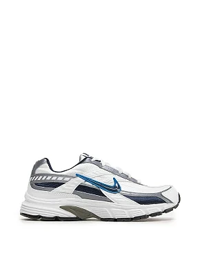 Чоловічі кросівки Nike INITIATOR шкіряні білі - фото  - Miraton