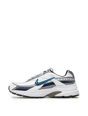 Чоловічі кросівки Nike INITIATOR шкіряні білі - фото 1 - Miraton