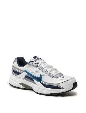 Чоловічі кросівки Nike INITIATOR шкіряні білі - фото 2 - Miraton