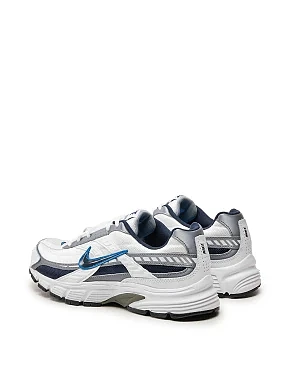 Чоловічі кросівки Nike INITIATOR шкіряні білі - фото 3 - Miraton