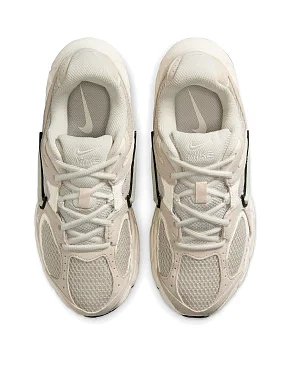 Жіночі кросівки Nike V5 RNR SUEDE текстильні бежеві - фото 3 - Miraton