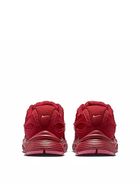 Жіночі кросівки Nike V5 RNR SUEDE текстильні червоні - фото 3 - Miraton