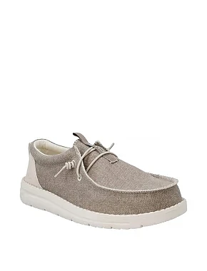 Жіночі туфлі CMP JOY URBAN SHOE текстильні сірі - фото 2 - Miraton