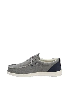 Чоловічі туфлі CMP JOY URBAN SHOE текстильні сірі - фото 1 - Miraton