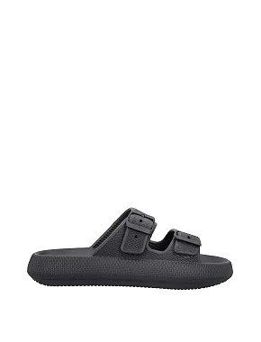 Чоловічі шльопанці CMP BELEM SLIPPER гумові чорні - фото  - Miraton