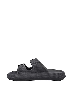 Чоловічі шльопанці CMP BELEM SLIPPER гумові чорні - фото 2 - Miraton