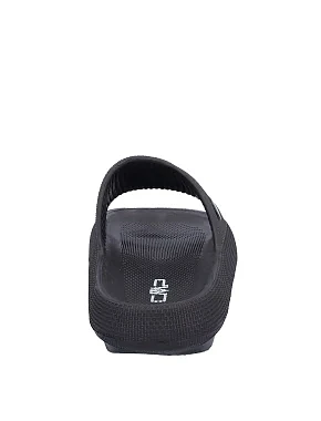 Жіночі шльопанці CMP RUBY SLIPPER гумові чорні - фото 3 - Miraton