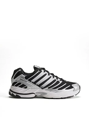 Женские кроссовки Adidas ADISTAR CONTROL 3 текстильные черные - фото  - Miraton