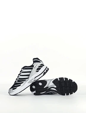 Женские кроссовки Adidas ADISTAR CONTROL 3 текстильные черные - фото 5 - Miraton