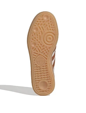 Жіночі кеди Adidas HANDBALL SPEZIAL шкіряні білі - фото 5 - Miraton