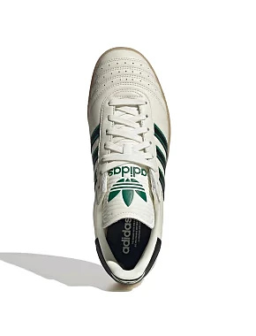 Жіночі кеди Adidas SAMBA JP шкіряні білі - фото 4 - Miraton
