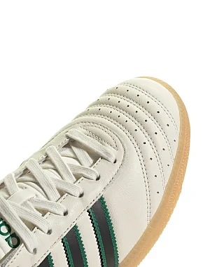 Жіночі кеди Adidas SAMBA JP шкіряні білі - фото 6 - Miraton