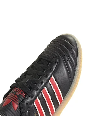 Жіночі кеди Adidas SAMBA JP шкіряні чорні - фото 6 - Miraton