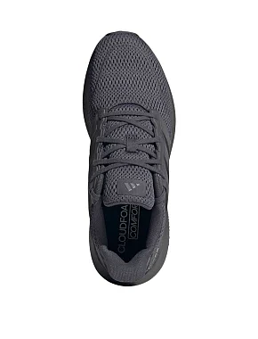 Чоловічі кросівки Adidas ULTIMASHOW 2.0 текстильні сірі - фото 2 - Miraton