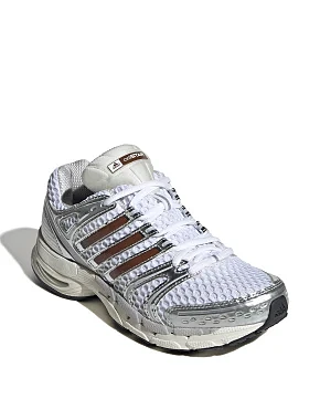 Женские кроссовки Adidas ADISTAR CONTROL 5 текстильные белые - фото 2 - Miraton