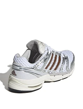Женские кроссовки Adidas ADISTAR CONTROL 5 текстильные белые - фото 3 - Miraton