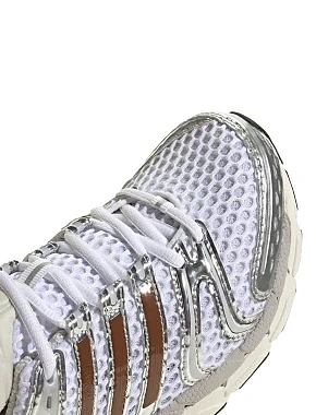 Женские кроссовки Adidas ADISTAR CONTROL 5 текстильные белые - фото 6 - Miraton