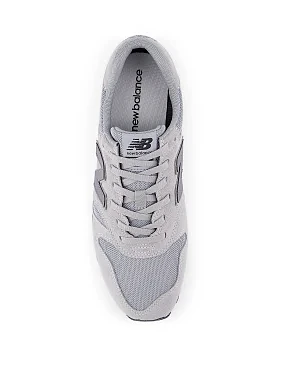 Мужские кроссовки New Balance M3733YU замшевые серые - фото 5 - Miraton