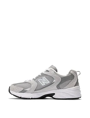 Кросівки New Balance MR530CK з екошкіри сірі - фото 1 - Miraton