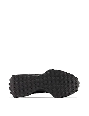 кроссовки New Balance U3274CTB замшевые черные - фото 4 - Miraton