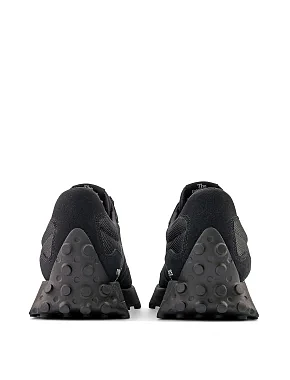 кроссовки New Balance U3274CTB замшевые черные - фото 5 - Miraton