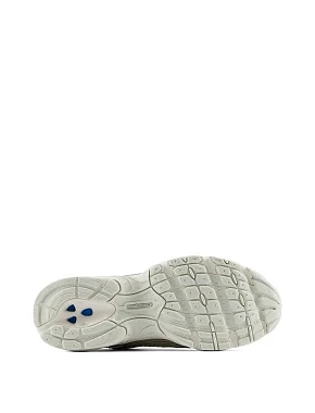 Женские кроссовки New Balance U5301Z0 из экокожи золотого цвета - фото 6 - Miraton