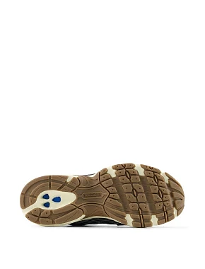 Мужские кроссовки New Balance U5309TN замшевые черные - фото 4 - Miraton