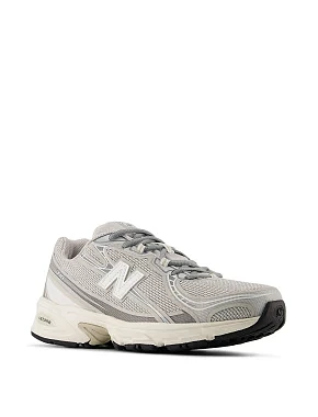 кроссовки New Balance U740N74F из экокожи серые - фото 2 - Miraton