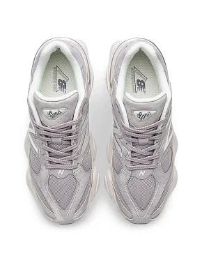 Жіночі кросівки New Balance U906087O шкіряні лілові - фото 5 - Miraton