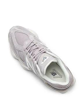 Жіночі кросівки New Balance U906087O шкіряні лілові - фото 7 - Miraton