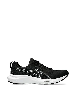Чоловічі кросівки Asics GEL-CONTEND 9 текстильні чорні - фото  - Miraton