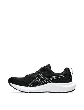 Чоловічі кросівки Asics GEL-CONTEND 9 текстильні чорні - фото 1 - Miraton