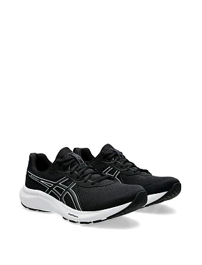 Чоловічі кросівки Asics GEL-CONTEND 9 текстильні чорні - фото 2 - Miraton