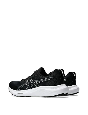 Чоловічі кросівки Asics GEL-CONTEND 9 текстильні чорні - фото 3 - Miraton