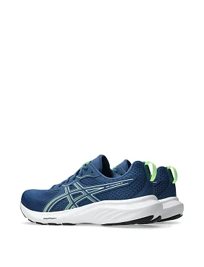 Чоловічі кросівки Asics GEL-CONTEND 9 текстильні сині - фото 2 - Miraton