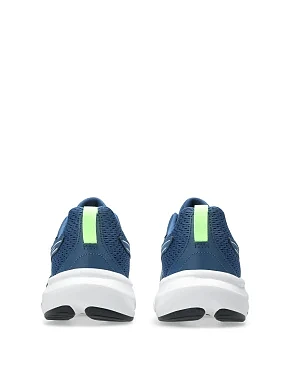 Чоловічі кросівки Asics GEL-CONTEND 9 текстильні сині - фото 3 - Miraton