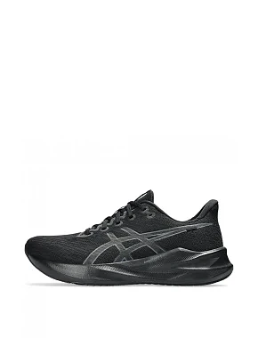 Мужские кроссовки Asics VERSABLAST 4 текстильные черные - фото 2 - Miraton