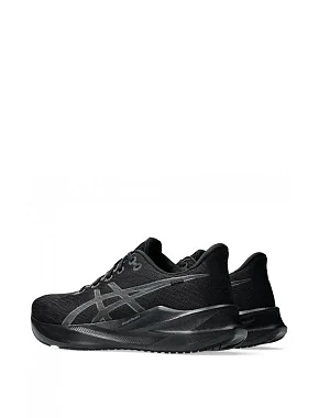 Мужские кроссовки Asics VERSABLAST 4 текстильные черные - фото 3 - Miraton