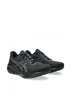 Мужские кроссовки Asics VERSABLAST 4 текстильные черные - фото 5 - Miraton