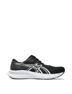 Мужские кроссовки Asics PATRIOT 14 текстильные черные - фото  - Miraton