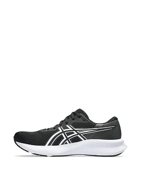 Мужские кроссовки Asics PATRIOT 14 текстильные черные - фото 1 - Miraton