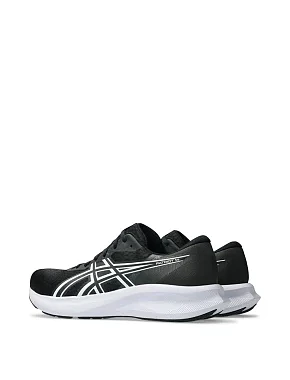 Мужские кроссовки Asics PATRIOT 14 текстильные черные - фото 3 - Miraton