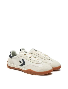 Жіночі кеди Converse Run Star Trainer шкіряні білі - фото 1 - Miraton