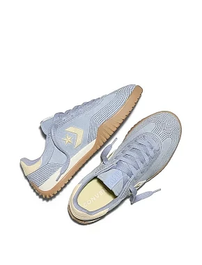 Женские кеды Converse Run Star Trainer замшевые лиловые - фото 4 - Miraton