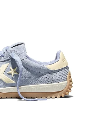 Женские кеды Converse Run Star Trainer замшевые лиловые - фото 5 - Miraton