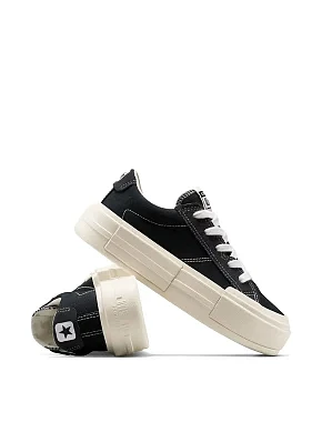 Женские кеды Converse Chuck Taylor All Star Cruise текстильные черные - фото 2 - Miraton